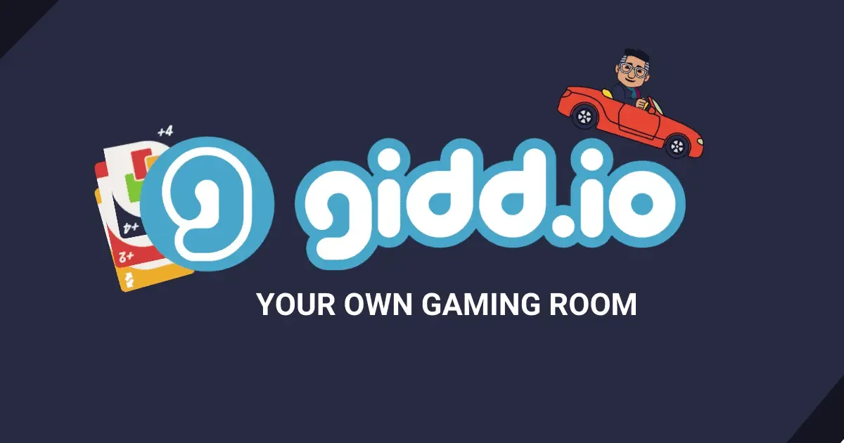 Gidd.io - Free Online Games