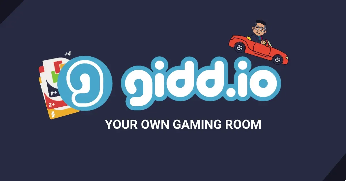 Gidd.io - Ücretsiz Çevrimiçi Oyunlar